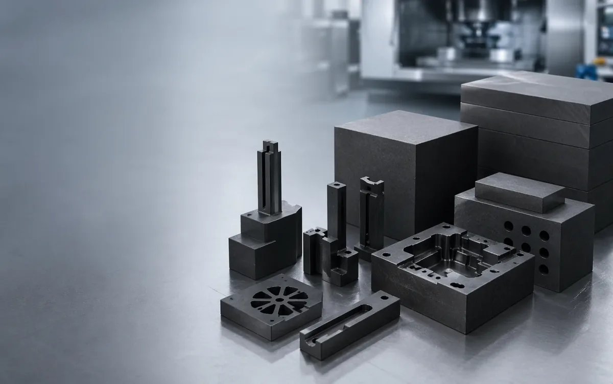 EDM Tooling