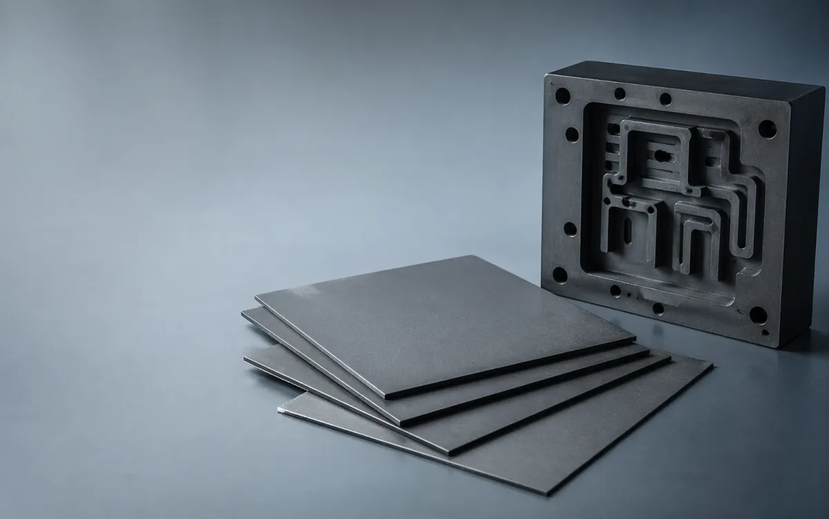 Thermal Management and High-Temperature Processing