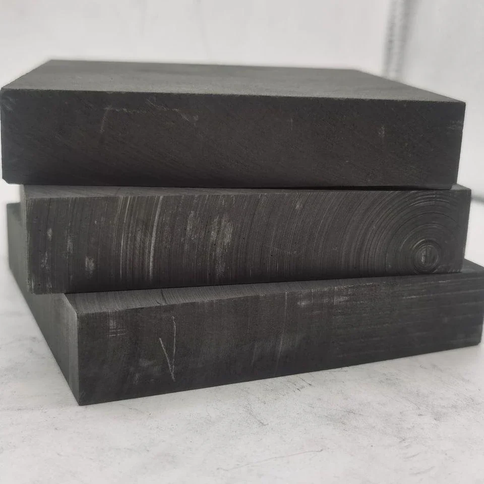 Graphite Block Anisotropy: Forming Direction and Part Orientation