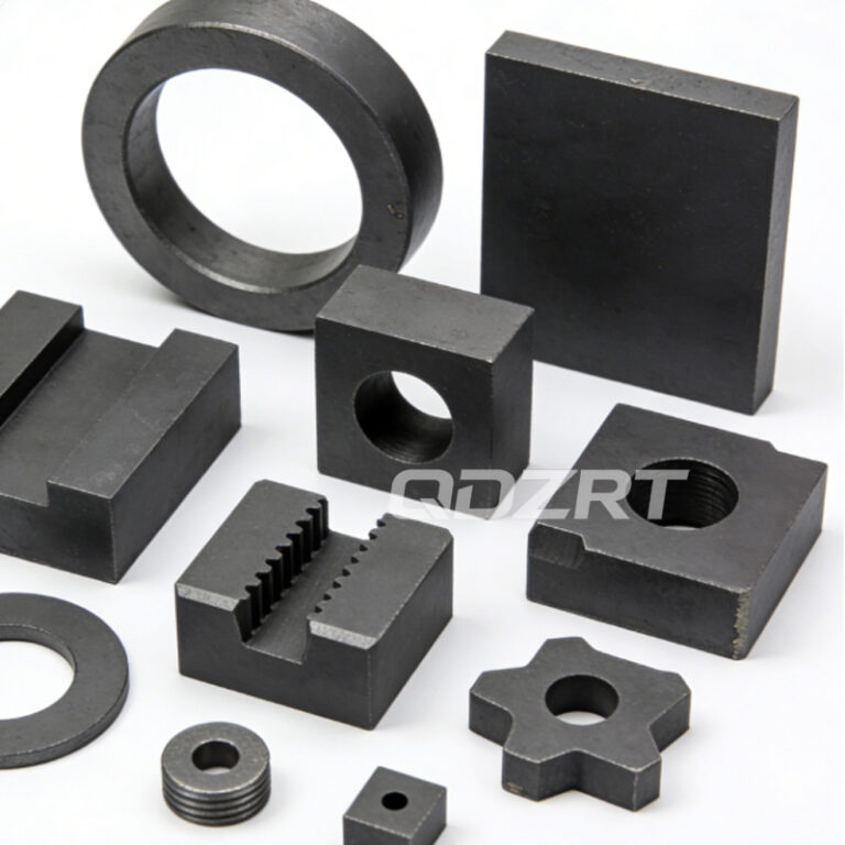Custom Graphite Machined Parts