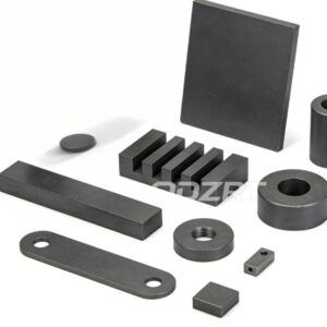 Custom Graphite Machined Parts