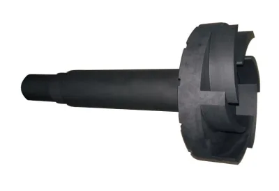 Graphite Turning & Cylindrical Rotors