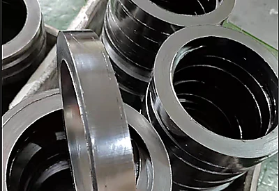 Die-Formed Flexible Graphite Packing Rings & Seals