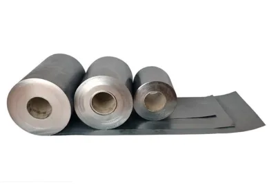 Continuous Flexible Graphite Rolls