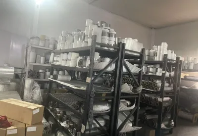 Slit Graphite Ribbon & Tape Storage