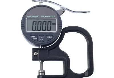 Digital Roll Thickness Gauging