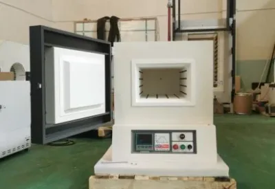 Laboratory Carbon & Ash Analysis