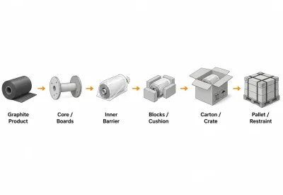 6-Stage Export Packaging Protection System