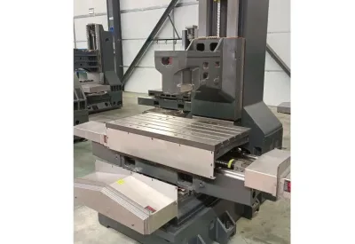 Multi-Machine CNC Production Array