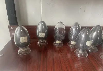 High-Carbon & Spherical Graphite Samples
