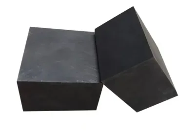 High-Purity Isostatic Graphite Blocks