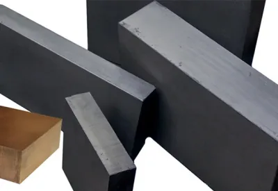 Custom Saw-Cut Graphite Blanks